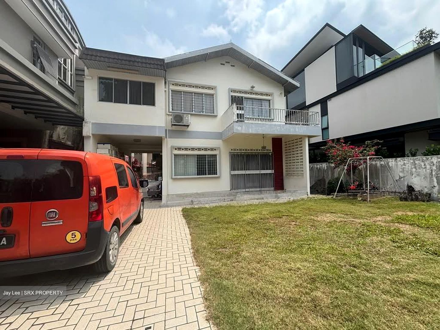 Watten Estate (D11), Semi-Detached #564189541